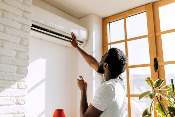 Best Residential HVAC services  in Rochelle, GA