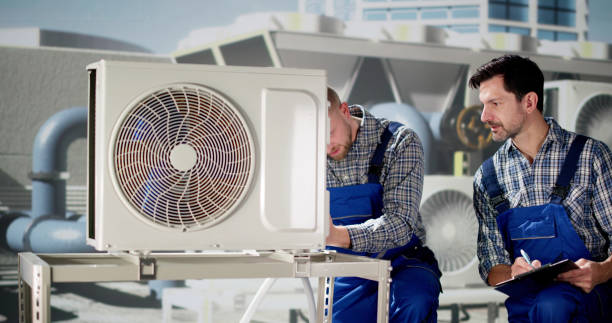 Best Central air repair  in Rochelle, GA